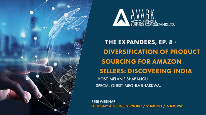 avaskgroup's tweet photo. Did you save your spot for today's session of the #AVASK Expanders?

If not, you can still register at the following link: https://t.co/iv7MKw7fZ7

#TheExpanders #AmazonSellers https://t.co/0GK5dcX92S