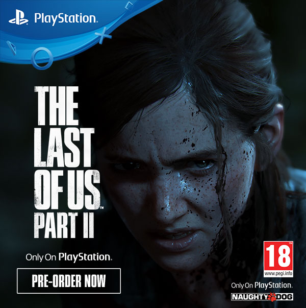 Hitcouk's tweet photo. Pre Order The Last of Us Part II now and paying nothing until release! 

https://t.co/OUB0VPGOIo

#LastOfUsPartII #LastOfUs #PS4 #Ps4Pro #PlayStation #PlayStation4 #TheLastofUsPartII  #TheLastofUs2 https://t.co/DyYPLKcvW1