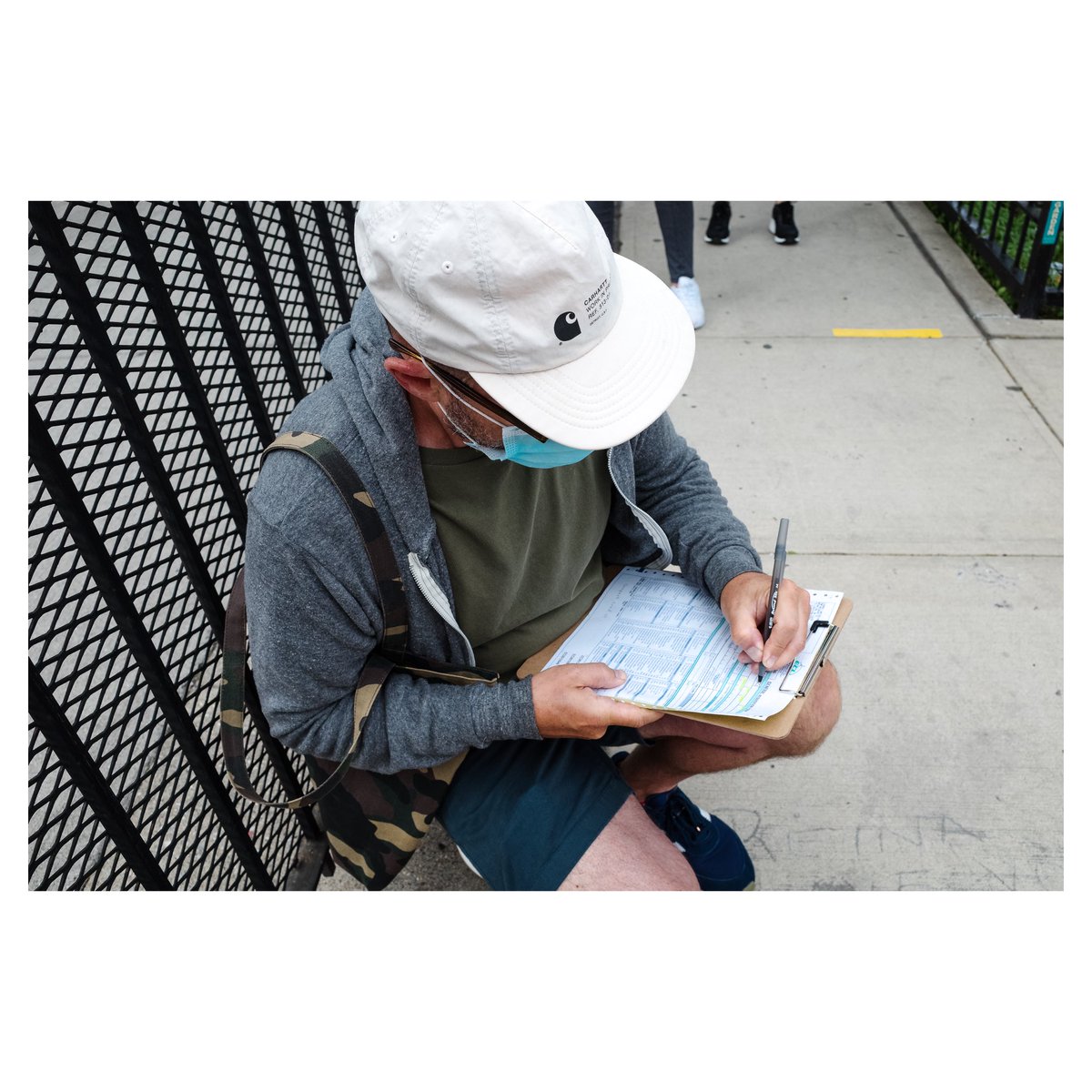 BushwickLife's tweet photo. Covid19 testing in Bushwick at 390 Melrose Street. Get tested for someone you love ❤️.
#bushwick #brooklyn #testus #haztelaprueba @SOMOSCare https://t.co/JD63M4Y0U6