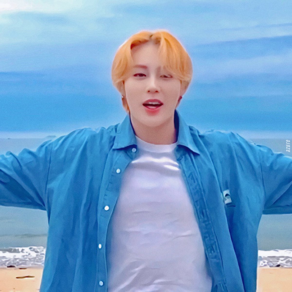 청량해! 🌊 

#하성운 #성운 #HASUNGWOON #SUNGWOON #河成云 #ハソンウン #ซองอุน <a href="/gooreumseng/">하성운</a> <a href="/HSW_officialtwt/">하성운 (HASUNGWOON) OFFICIAL</a>