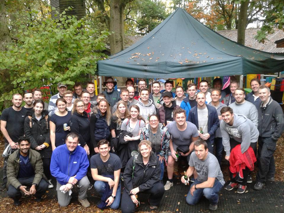 Camp Mohawk tweet media