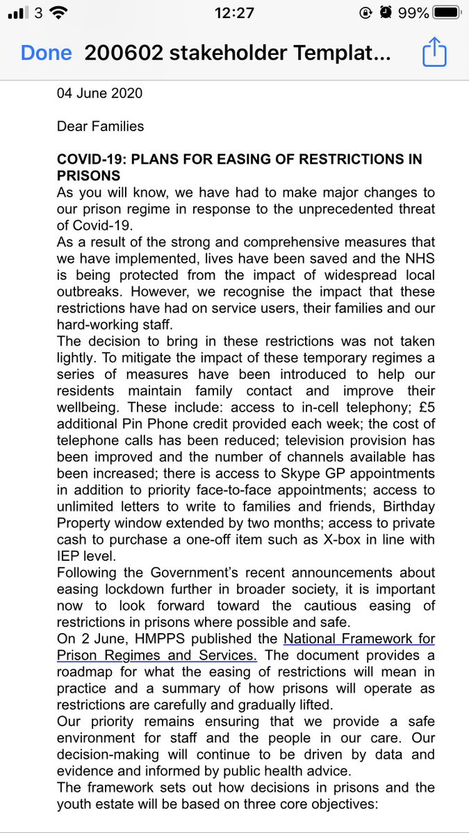 HMP Manchester tweet media