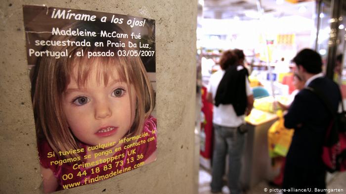 JUST IN: German prosecutors say they believe Madeleine McCann is dead. This follows a German sex offender being identified as a suspect in the investigation.