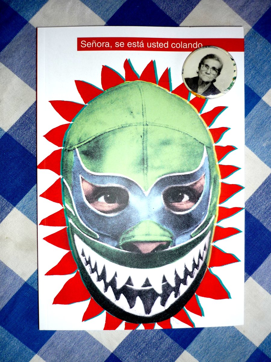 Tercera edición aumentada y no corregida... volvemos a la calle después de este anuncio publicitario. Nos vemos!