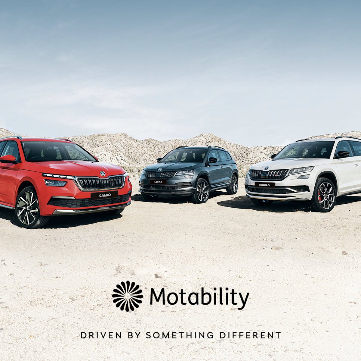 #Motability is now re-open for ordering new #vehicles.
Call us on 0208 520 6758 to arrange an appointment.

#skoda #transcity #cars #kamiq #karoq #kodiaq