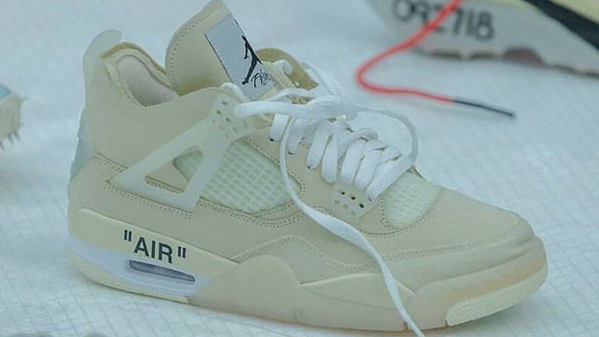 off white july 25