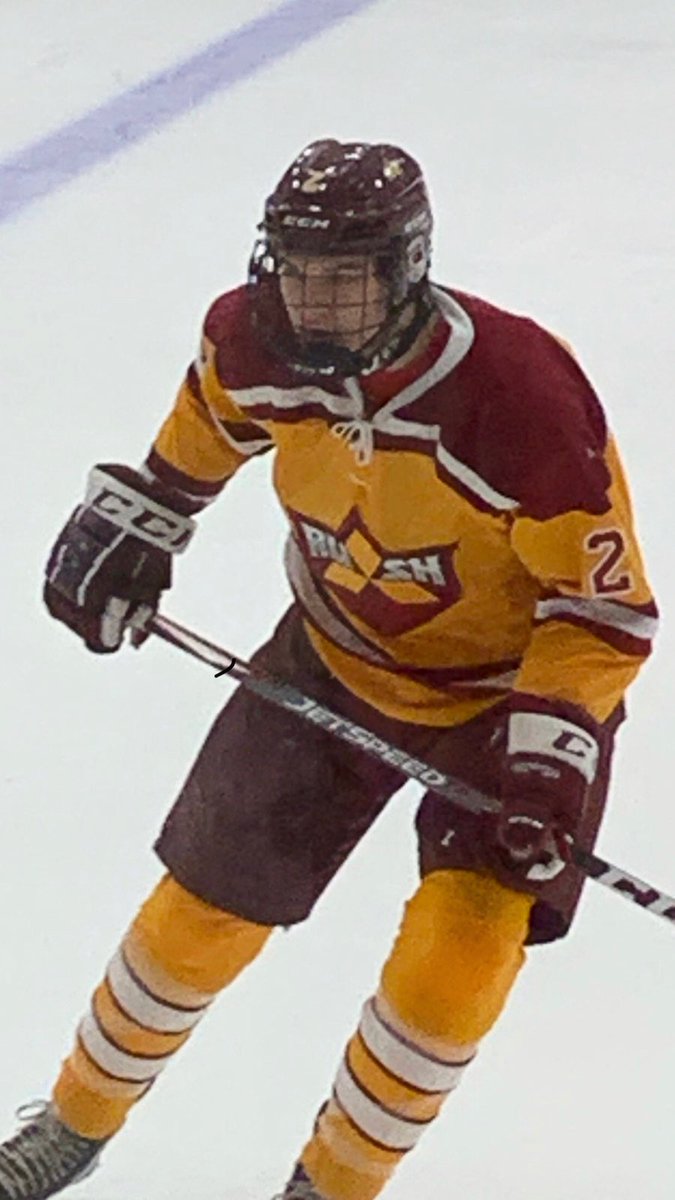 sydmitsuRUSH's tweet photo. Rush spotlight: Reese Allen is a big power forward. He can dig pucks out of the corners, screen shots or hurt you with a hard shot of his own. His favourite player is Jamie Benn and he loves biking in his spare time. He can add a lot of value to any Q team. https://t.co/Yhh3tOB2ta