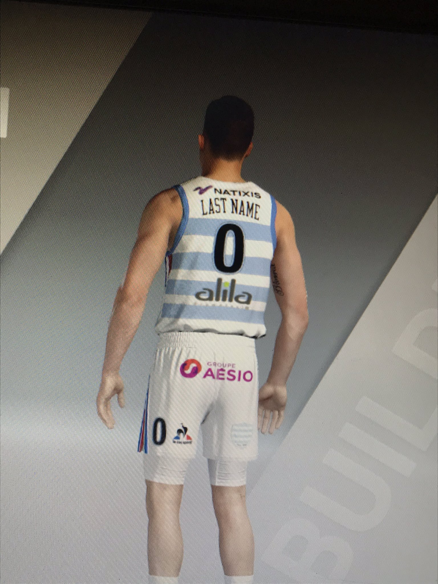 2K Jersey designer on X: #2KTVJersey #Contest Gamertag: L BooKoo L   / X