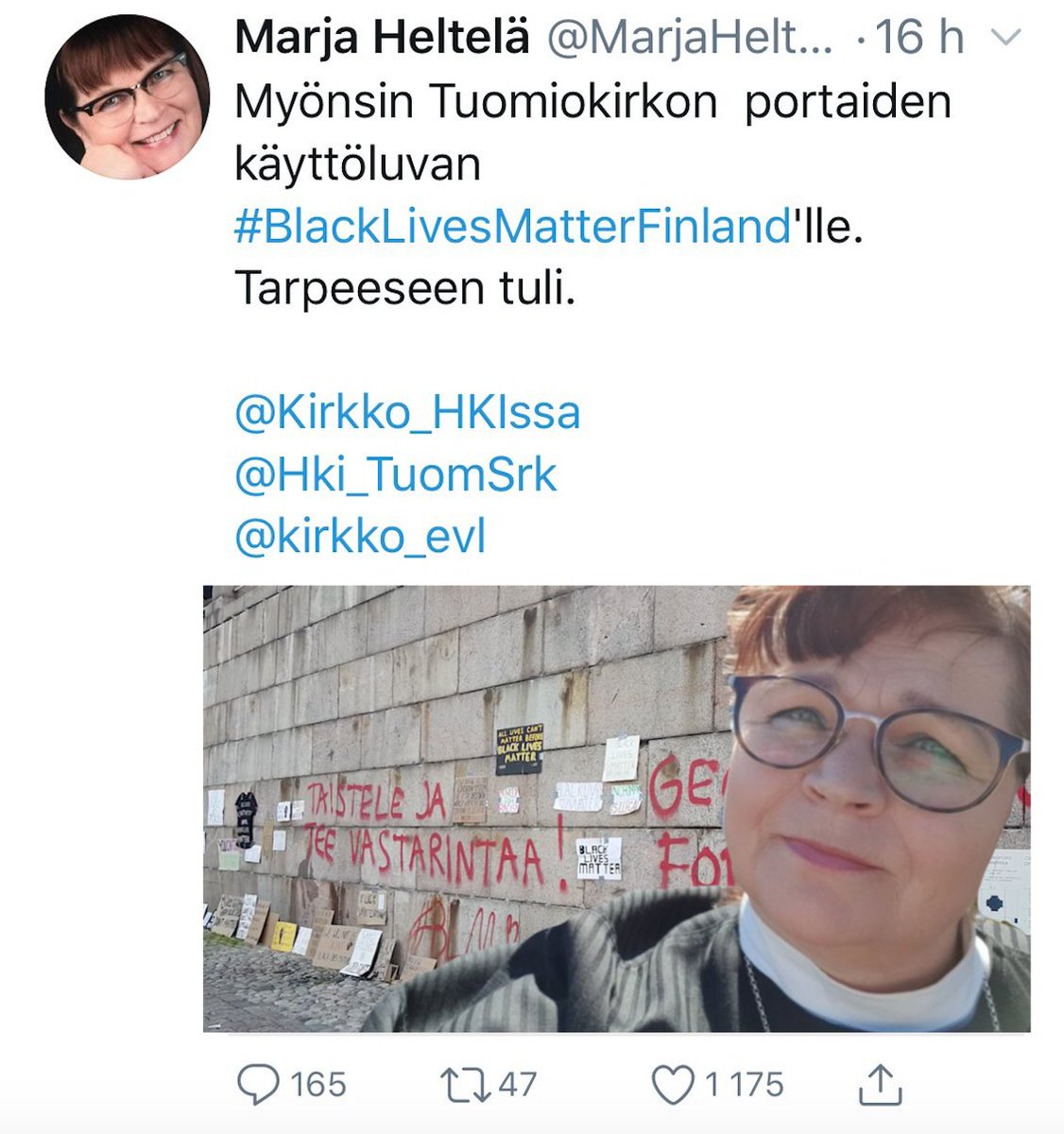 HeikkiUutiset's tweet photo. Annat pikkusormen, ne vie koko käden

🚩👹🚩👺🚩 https://t.co/vJDgPJPMrm