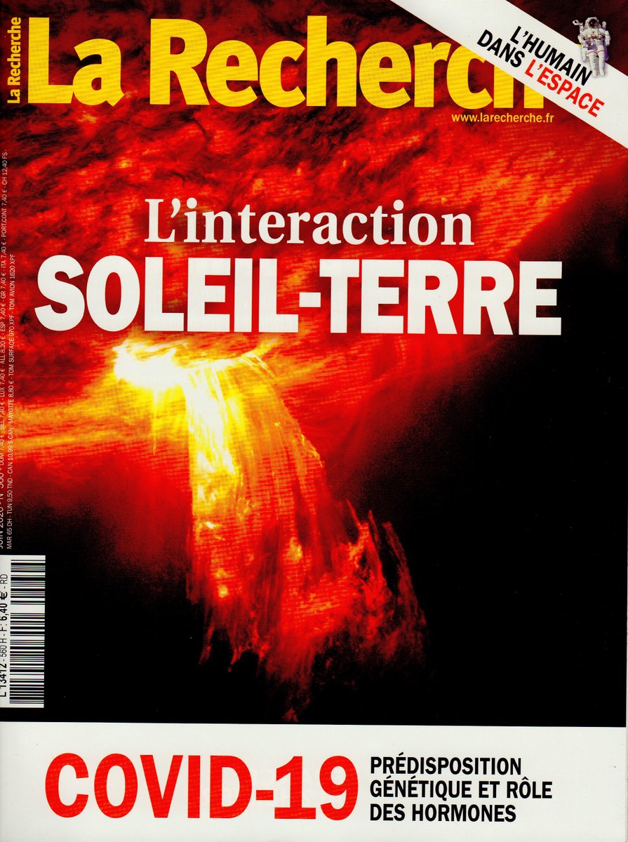 Denis Delbecq, PhD (@effetsdeterre) on Twitter photo 1/2 Le magazine La Recherche fête ses 50 ans. Son proprio, Claude Perdriel s’en débarrasse = une fusion avec Sciences & Avenir. Amis de la science, il faut empêcher ça. Sauver <a href="/maglarecherche/">La Recherche</a> et l'intégrité de <a href="/Sciences_Avenir/">Sciences et Avenir</a>
<a href="/dominiqueleglu/">Dominique LEGLU</a> <a href="/philpaj/">Philippe Pajot</a> 1/2 Le magazine La Recherche fête ses 50 ans. Son proprio, Claude Perdriel s’en débarrasse = une fusion avec Sciences & Avenir. Amis de la science, il faut empêcher ça. Sauver <a href="/maglarecherche/">La Recherche</a> et l'intégrité de <a href="/Sciences_Avenir/">Sciences et Avenir</a>
<a href="/dominiqueleglu/">Dominique LEGLU</a> <a href="/philpaj/">Philippe Pajot</a>
