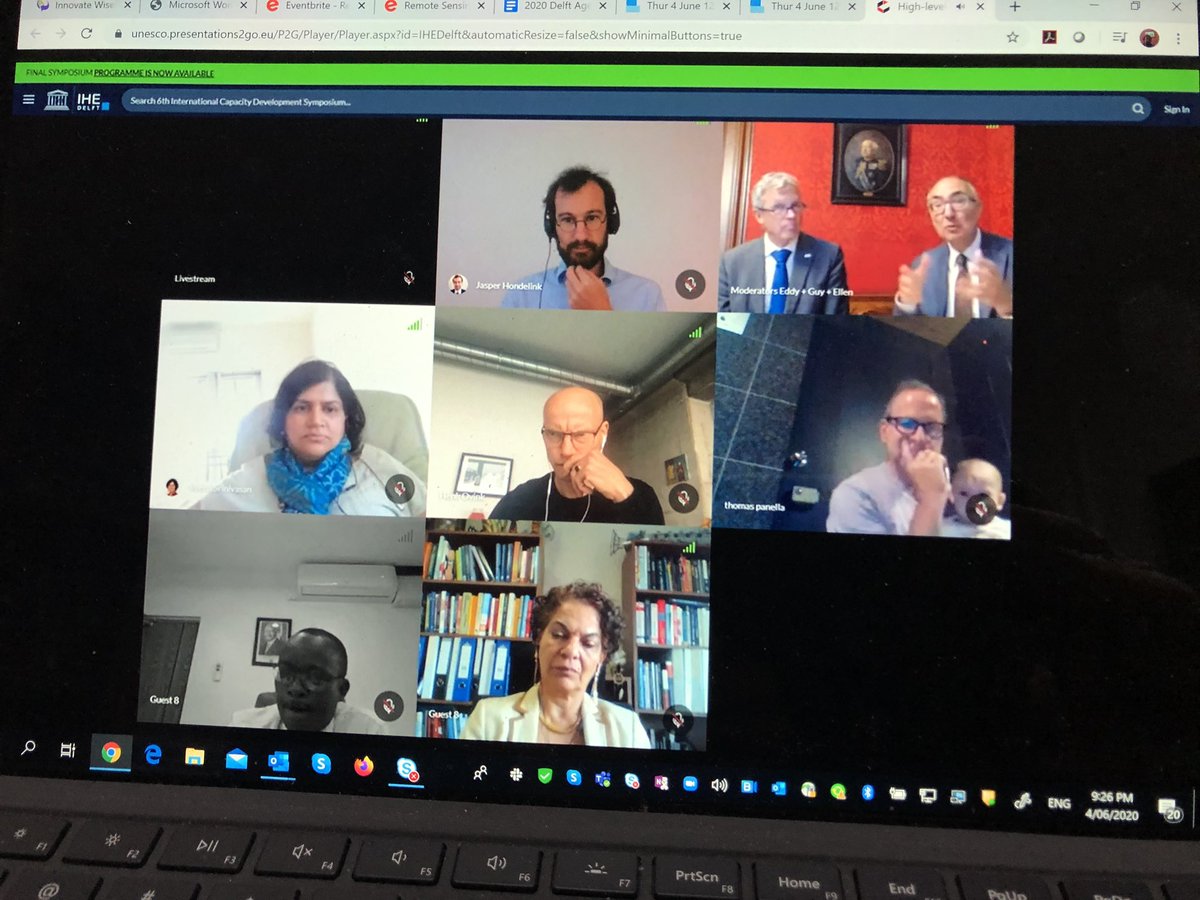 Flood_CoP's tweet image. Enjoying  #CapDevSymp from Australia - great work Tom @ADBWater for agile approach &amp;amp; King @henkovink - plus bravo @ihedelft - looking forward to greater connection with #Aus @Int_WaterCentre &amp;amp; our practical skills