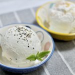 材料を混ぜて凍らせるだけ!？「ふわとろ濃厚アイス」の作り方!