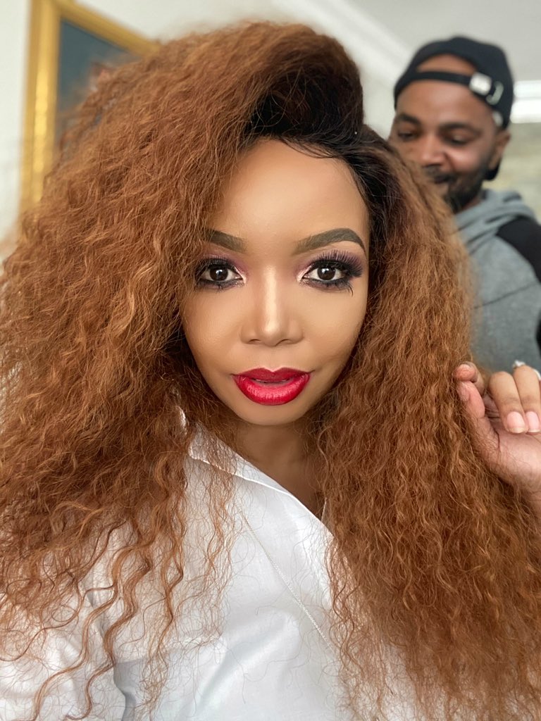 Shoot day 🎨🔥...