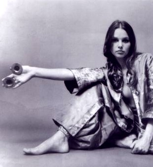 Happy 76th Birthday to 
MICHELLE PHILLIPS 