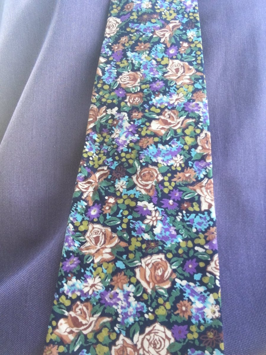 CityofHarlan's tweet photo. May this tie provide some sort of normalcy on this Thursday. #tierifficthursday #makeitgreat #complextimes https://t.co/xtRNj9sFqA