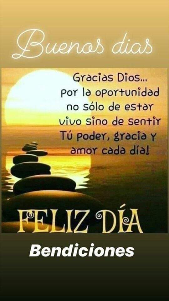 Alberto Mario Salah Auf Twitter Gracias Senor Mi Dios Por Este Nuevo Dia