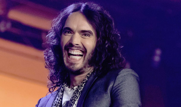 Happy 45th Birthday to 
RUSSELL BRAND 