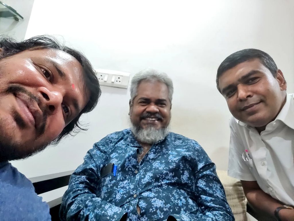 kayaldevaraj's tweet image. #கலந்துரையாடல்
#DeepDiscussion
@esakkimuthuk @meenakshicinema