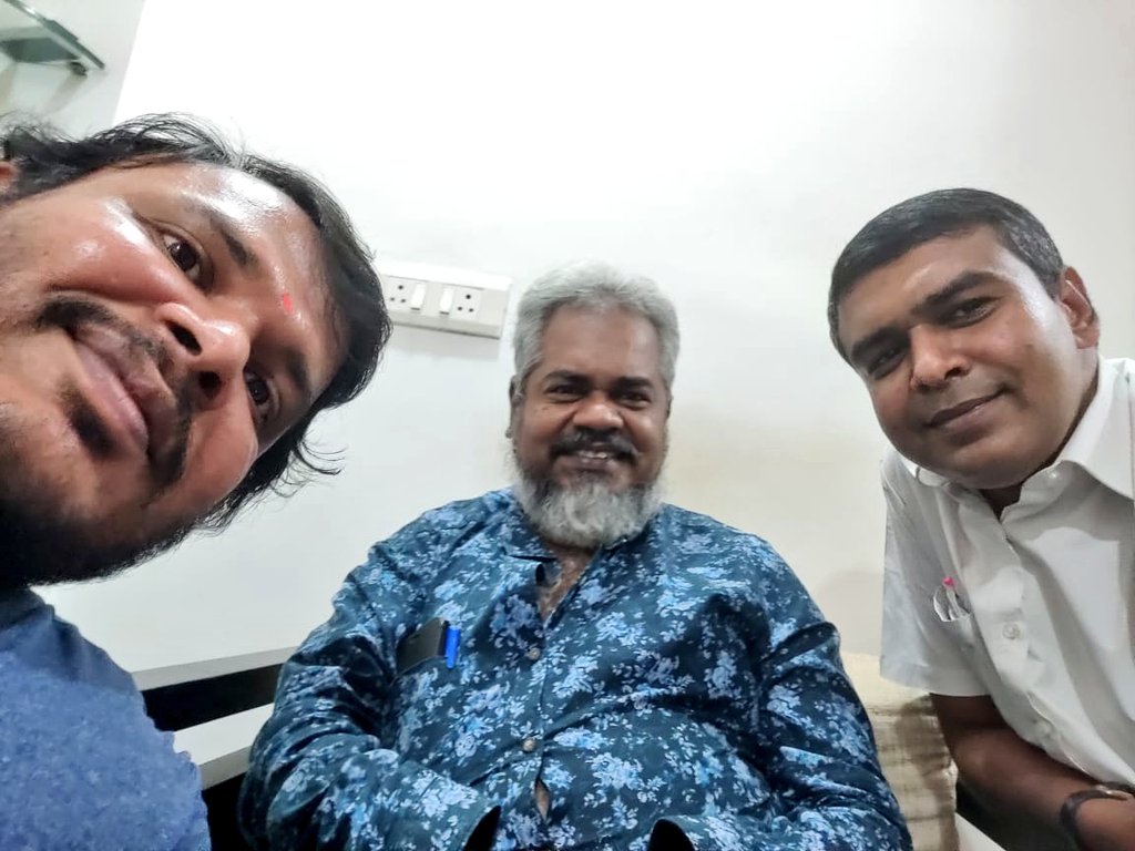 kayaldevaraj's tweet image. #கலந்துரையாடல்
#DeepDiscussion
@esakkimuthuk @meenakshicinema