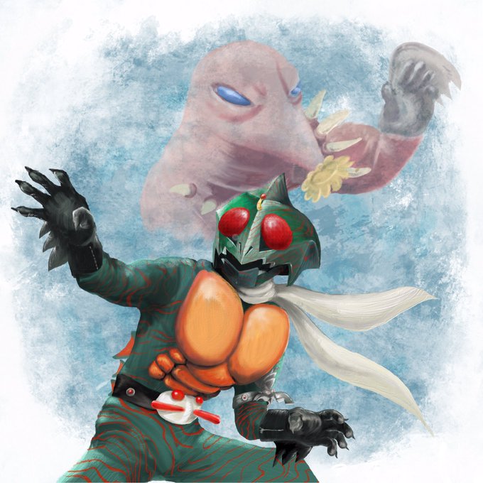 仮面ライダーアマゾンのtwitterイラスト検索結果 仮面ライダーアマゾンのtwitterイラスト検索結果