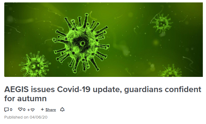brightworldnews's tweet photo. Bright World is featured in @StudyTravelLtd News. MD and #AEGIS Trustee, @lanaefoster talks about the new @UKAEGIS COVID-19 Statement and the commitment shared by all accredited members to facilitate quarantine and a safe return to school this Autumn. https://t.co/aZhURWCjxu https://t.co/LtKIiEmu2L