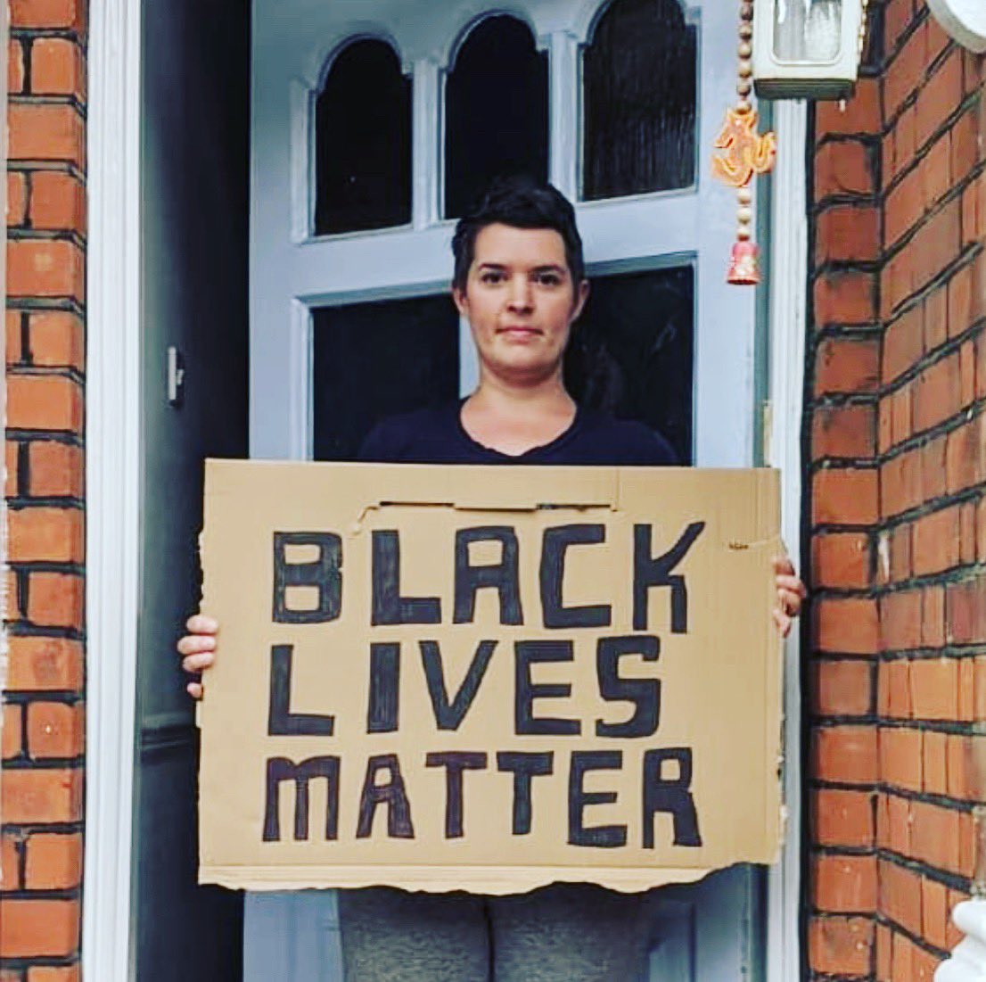 DistancedR's tweet image. @DistancedResistance
@DistancedR
#distancedresistance
#georgefloyd
#saytheirnames
#socialdistancing
#protests2020
#racialjustice
#TakeAKnee
#BlackLivesMatter