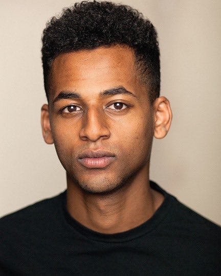 Please join me in Amplifying the Voices of Black Actors. 
<a href="/MichaelWorkeye/">Michael Workeye</a> is one of our Alumnus &amp; Trained <a href="/ArtsEdLondon/">ArtsEd</a> Credits inc: Sitting in Limbo BBC Drip Drip Drip <a href="/theatrepipeline/">PipelineTheatreUK</a> Sauce  Short Film. 
Rep: @OliviaBellMgt 
Mickey is brilliant. Fearless. One to watch.