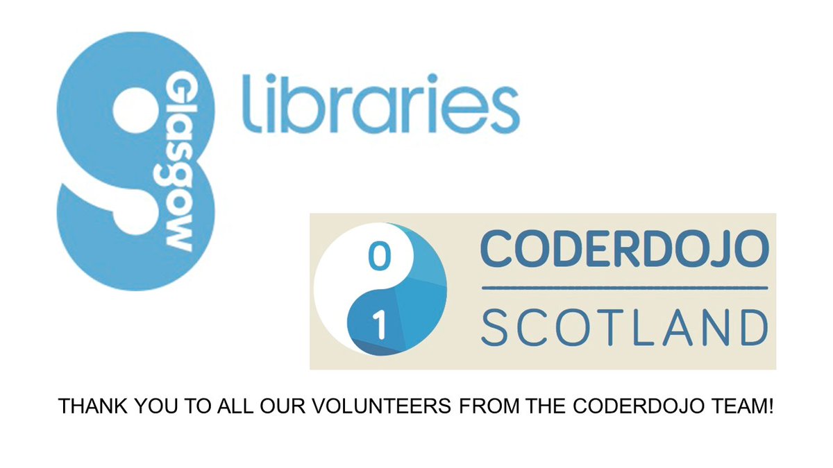 glasgowlife's tweet image. To celebrate National Volunteers' Week, we are excited to share this extra special message created by children taking part in our Young Coders programme! 💻
Watch their animations 👉 youtu.be/1Z_Tz-OZQeI
#VolunteersWeekScot #PeopleMakeGlasgow