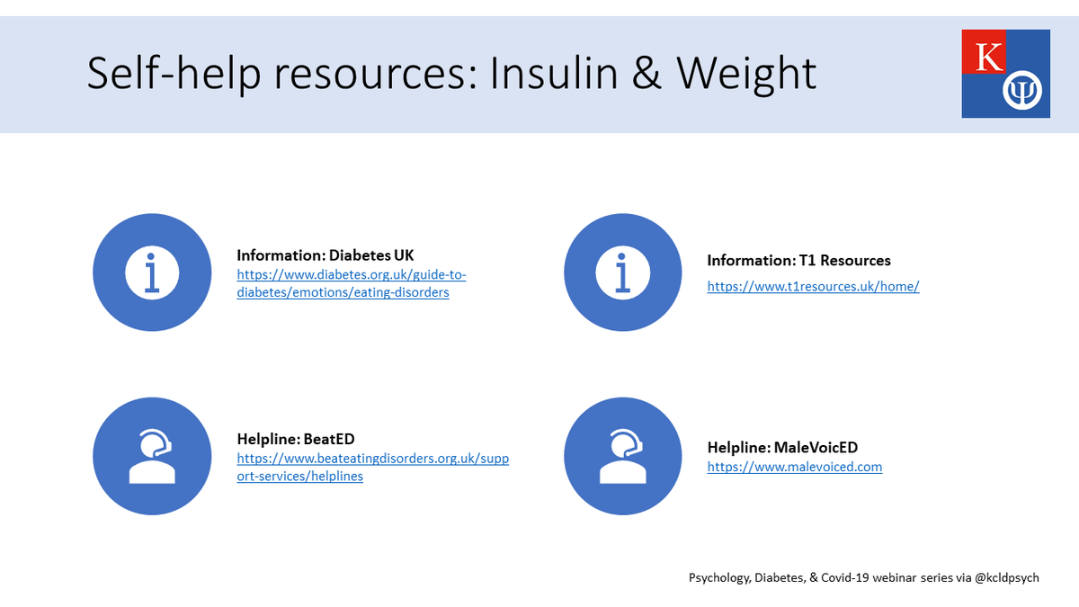 KCLDiabetesPsych tweet media