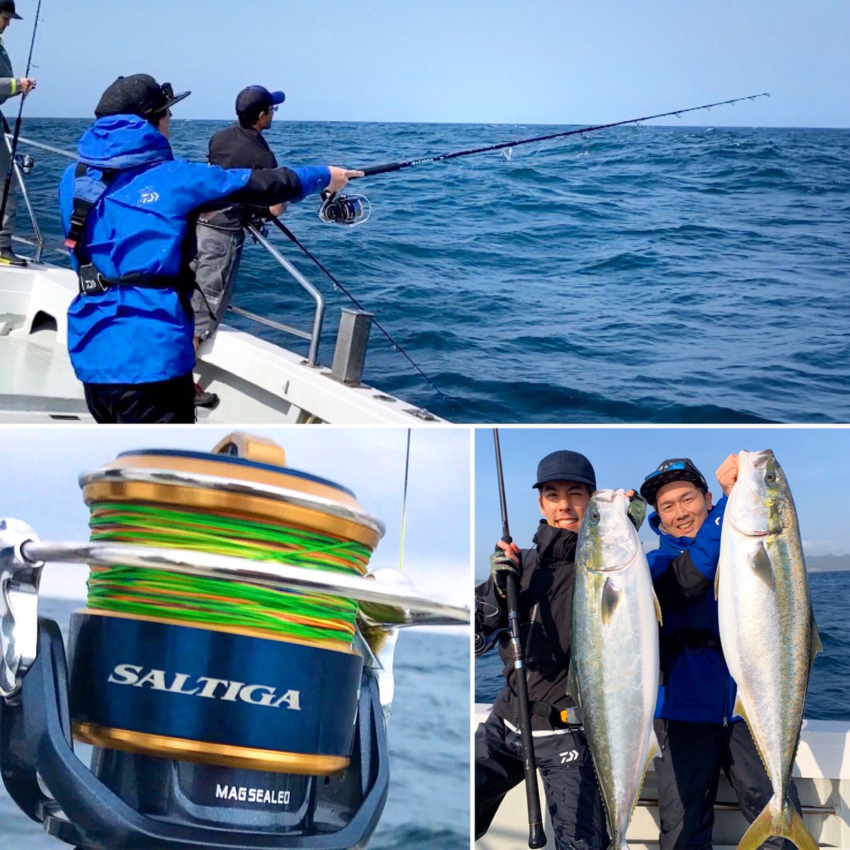 金子 新 Shin Kaneko در توییتر ソルティガ インプレッション Lc ロングキャスト Absスプールについて少し書いてみました 写真1枚目 購入検討中の方のご参考になればと思います ソルティガ Lc ロングキャスト Absスプール ヒラマサキャスティング