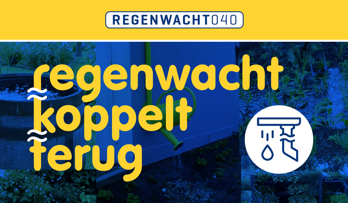 Ben jij een echte afkoppelexpert? 
Doe mee en deel je ervaring via de enquête! bit.ly/afkoppelsprint
Alle verzamelde kennis gaan we opvangen, verzamelen en bergen. En vervolgens gaan we niet afvoeren maar terugkoppelen en hergebruiken. Zo komen we samen tot de beste strategie!