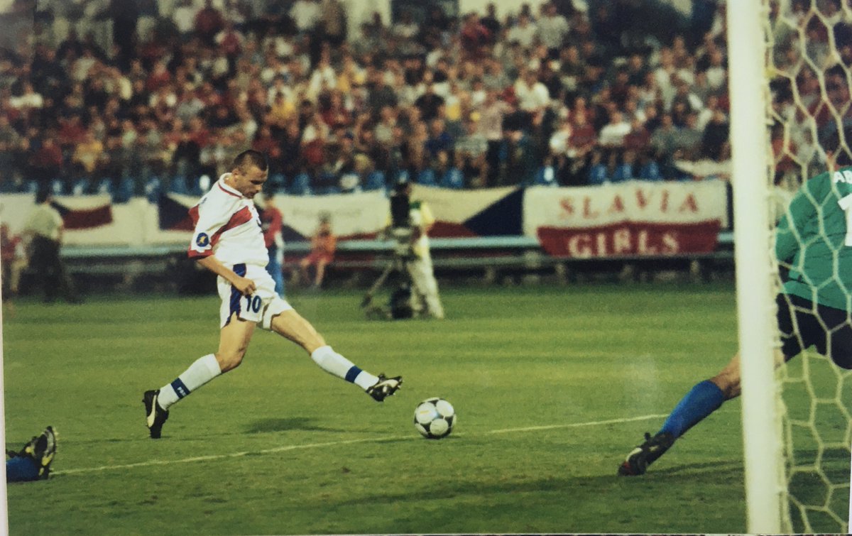 Czech Football Team on Twitter: "🔙 in time. Twenty years ago, the ...