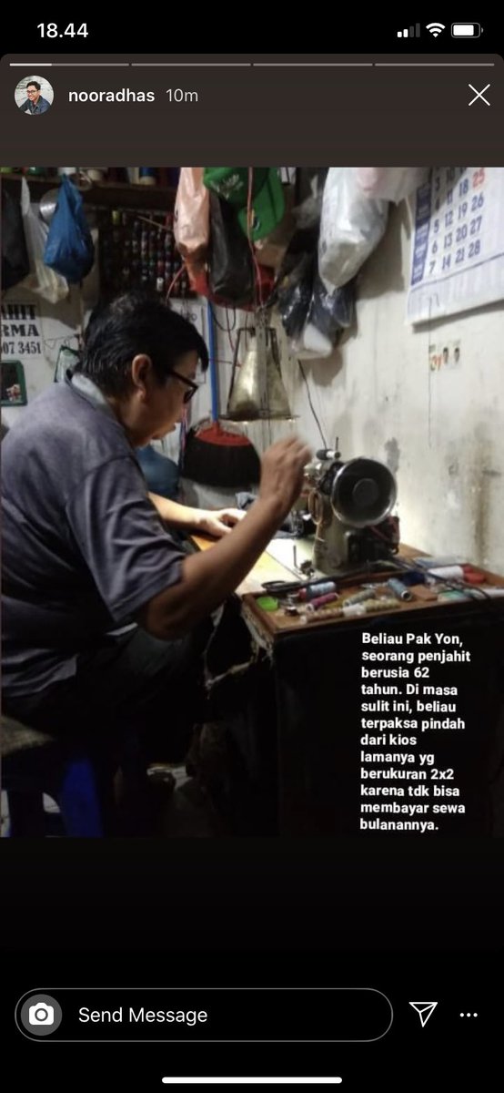 Albert Ghana Pratama tweet media