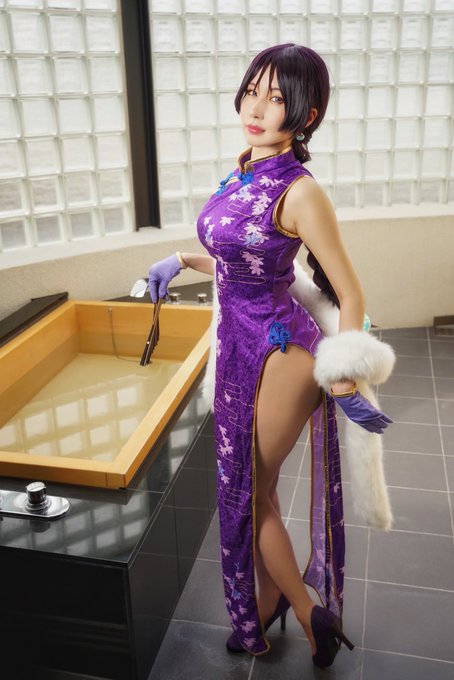 Twitterのコスプレ画像65