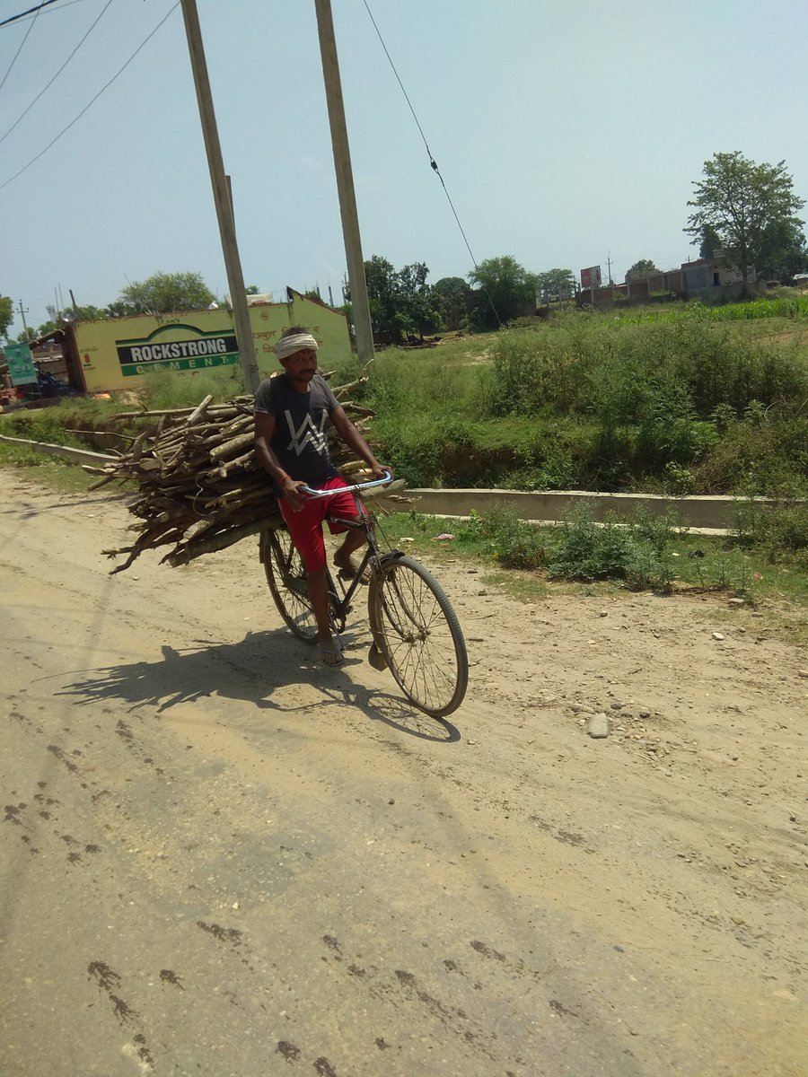 janakrasa's tweet photo. डेटलाईन : बाँके, नरैनापुर #Groundzero https://t.co/FNSD9TvPgB