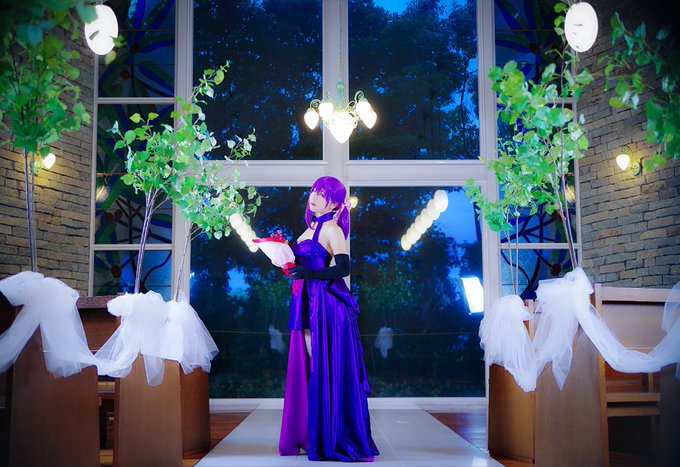 Twitterのコスプレ画像5