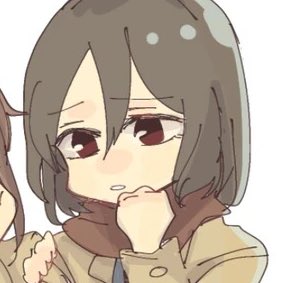 今ミカサ描いてるので
過去に描いた中でお気に入りのやつを 