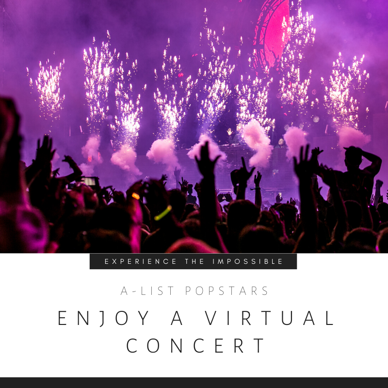 CelebrityExper1's tweet photo. Enjoy a bespoke Virtual Concert from the comfort of your living room.
Book Today > > https://t.co/eHaS3PHZio
#music #musician #concert #concerts #gig #rock #rocknroll #pop #musicislife #thursdaythought #thursday #thursdaymotivation #virtual #virtualreality #virtualconcert https://t.co/cDjuLgeCUE