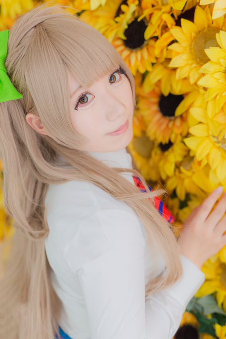 Twitterのコスプレ画像22