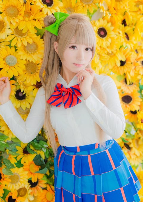 Twitterのコスプレ画像23