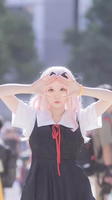Twitterのコスプレ画像36