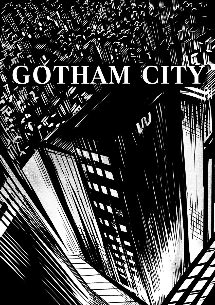ヒーローのいる街で誘拐された
子供達の話 (前編) 1/14
#バットマン
#絵描きさんと繋がりたい 