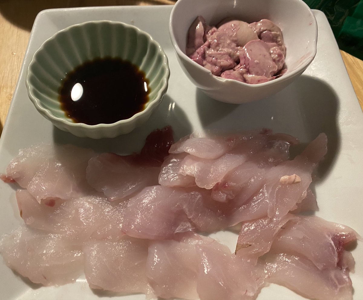 三神 亮 정궁주 釘宮厨 スーパーにカワハギ売ってたんで買って捌いた 肝醤油の旨さたるや言葉も出ない アラは唐揚げにした 三神 亮 정궁주 釘宮厨 スーパーにカワハギ売ってたんで買って捌いた 肝醤油の旨さたるや言葉も出ない アラは唐揚げにした