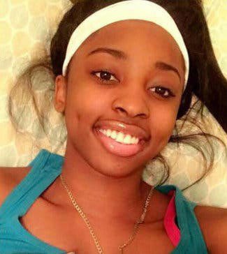 Haileynicholl's tweet image. During this time, can we PLEASE use our power to REOPEN Kendrick Johnson’s and Kenneka Jenkins murder cases? They were wrongfully closed, these were no “freak accidents”. They need justice.