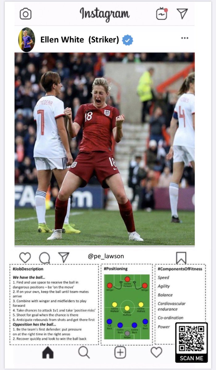 Miss Lawson PE tweet media