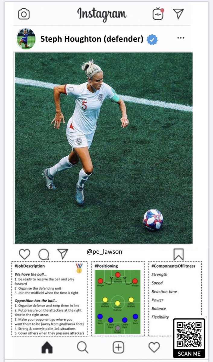 Miss Lawson PE tweet media