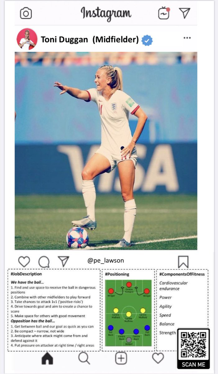 Miss Lawson PE tweet media