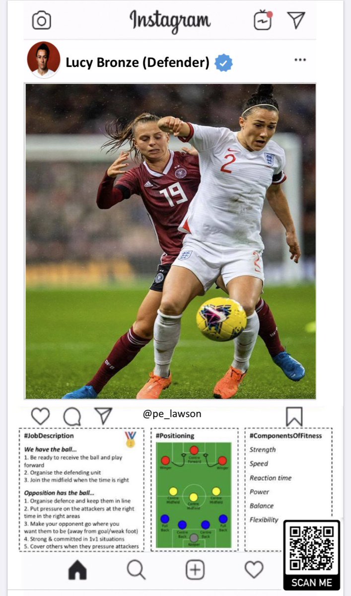 Miss Lawson PE tweet media