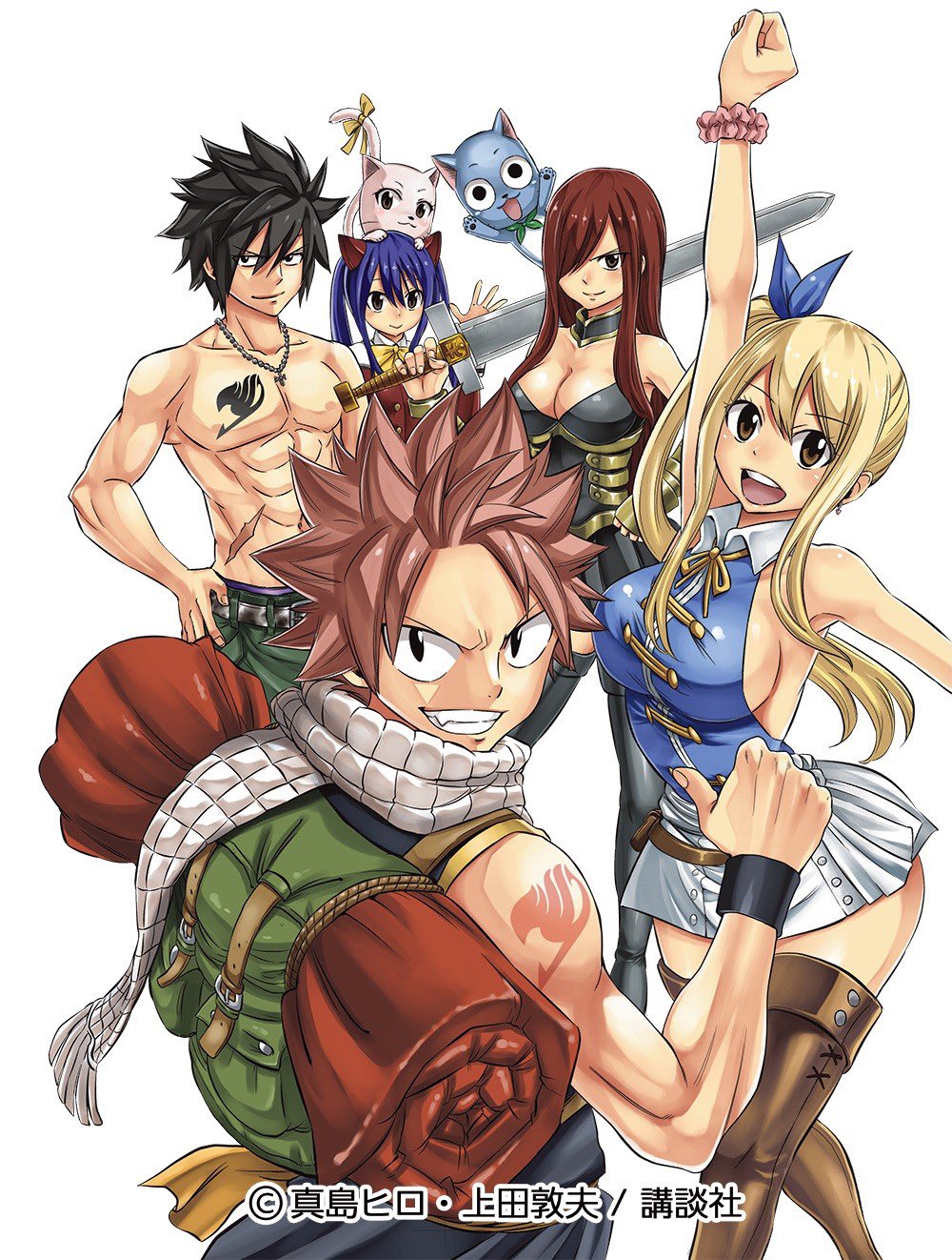 ぽいふる Fairy Tailっていいよね みんな可愛いしかっこいいカップリングも最高だね そして面白いし仲間とのキスなすき フェアリーテイル 可愛い 仲間 すき アニメ好きな人rt いいね T Co Ymruh0jkaw Twitter
