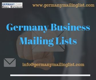 Germanymailing1's tweet photo. Our services provide to append, update replace our missing data in your #professionalemaillists. Our Email Appending provides you with an in-depth view of your target market.
https://t.co/S0XMQWHNDy https://t.co/dp1pSyy2l7